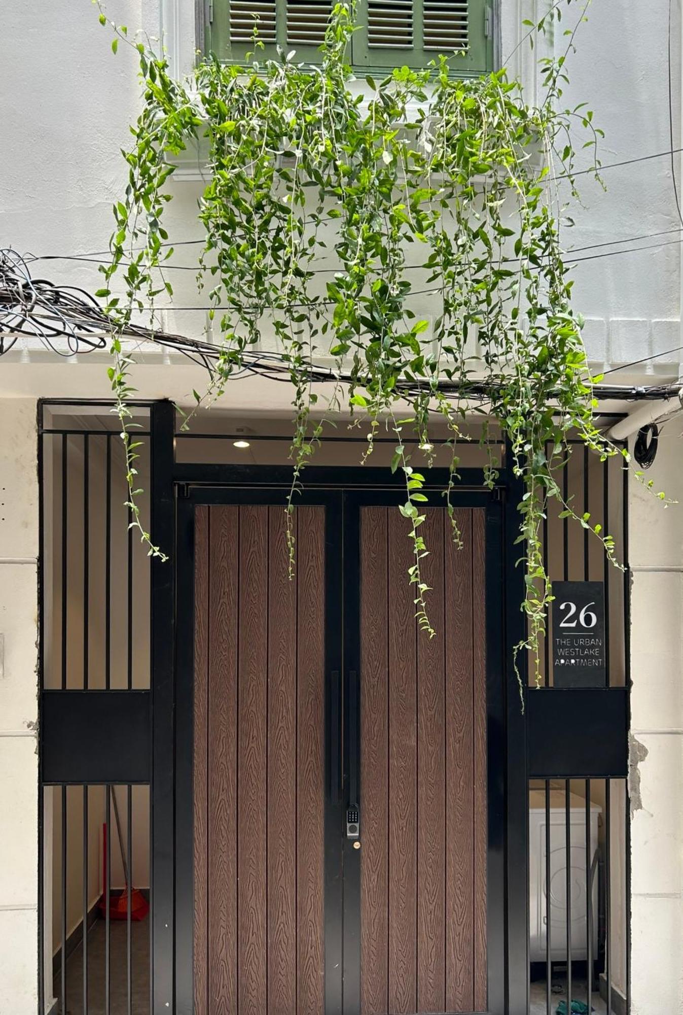 The Urban Westlake Apartment Hanoi Zewnętrze zdjęcie