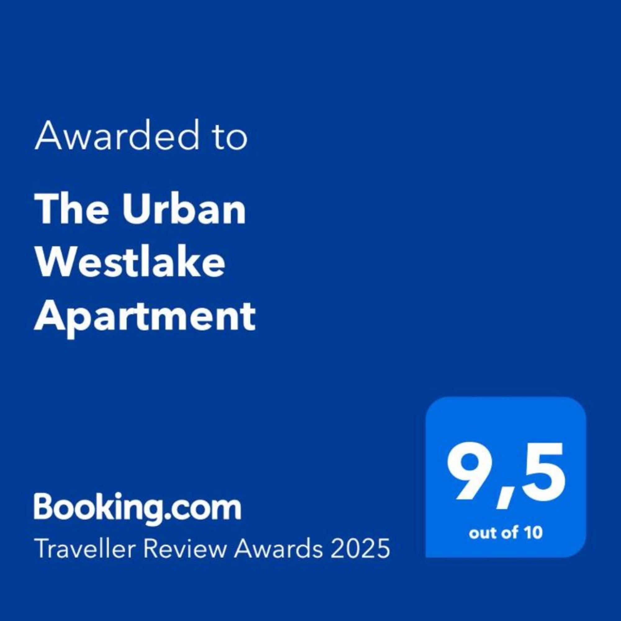 The Urban Westlake Apartment Hanoi Zewnętrze zdjęcie
